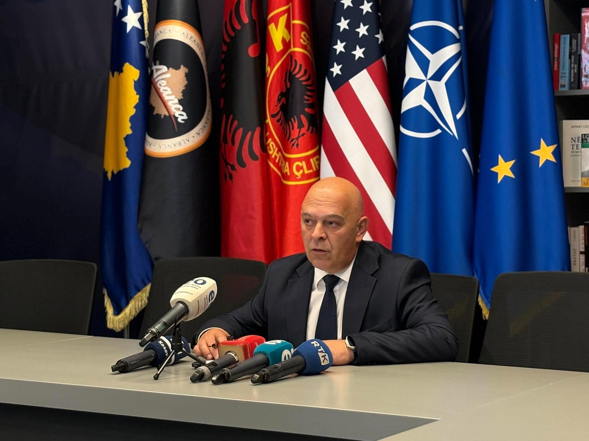 Gjini: Kosova është në kolaps energjetik, 27 milionë euro import vetëm në shtator