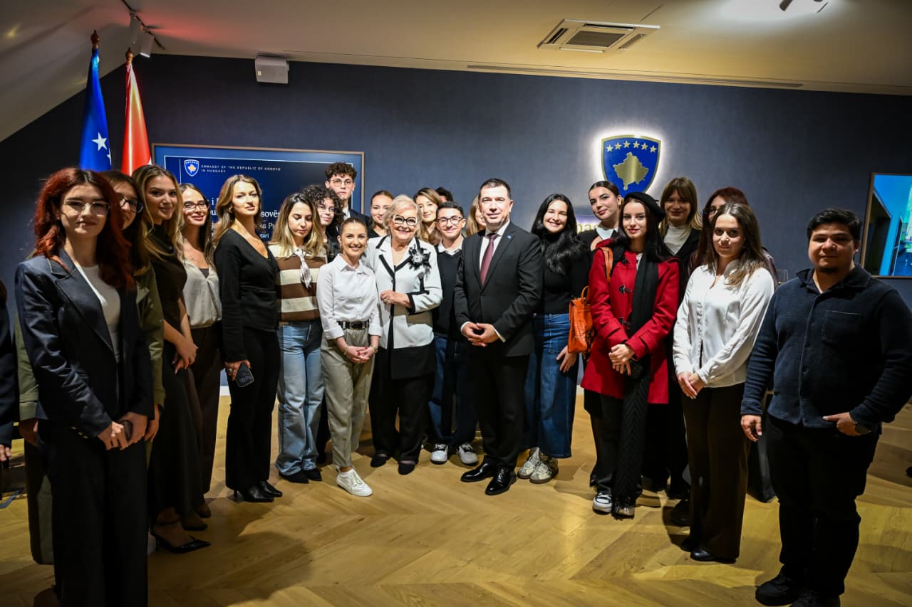 Shiroka Pula takon mërgatën në Hungari, u kërkon të investojnë në Kosovë