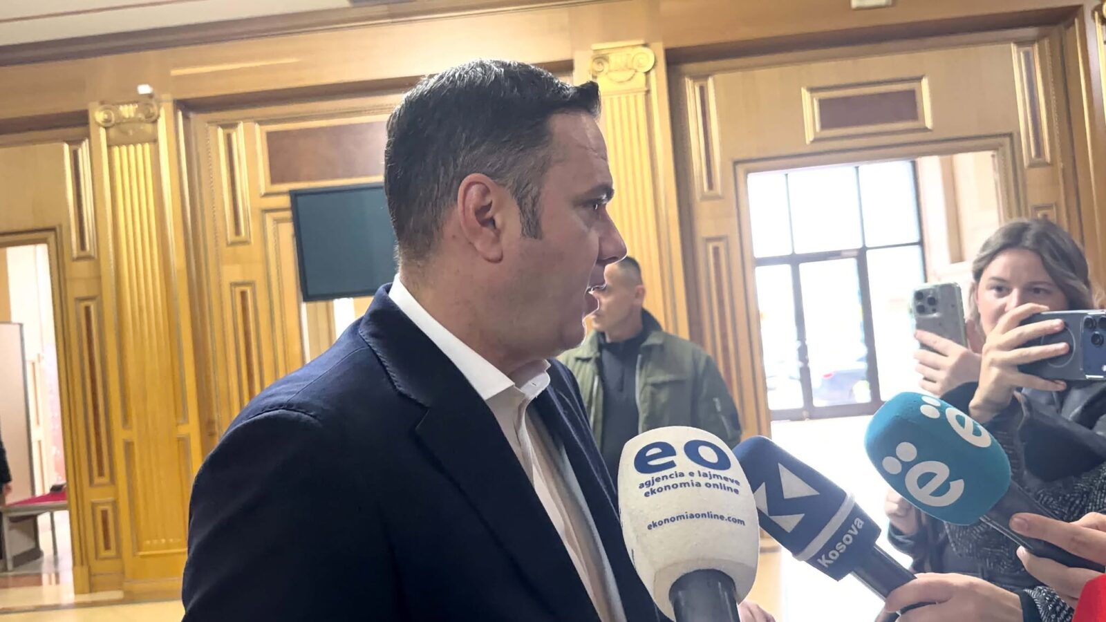 Abdixhiku për vrasjen e Arlindës  Përgjegjësi institucionale  morale dhe politike