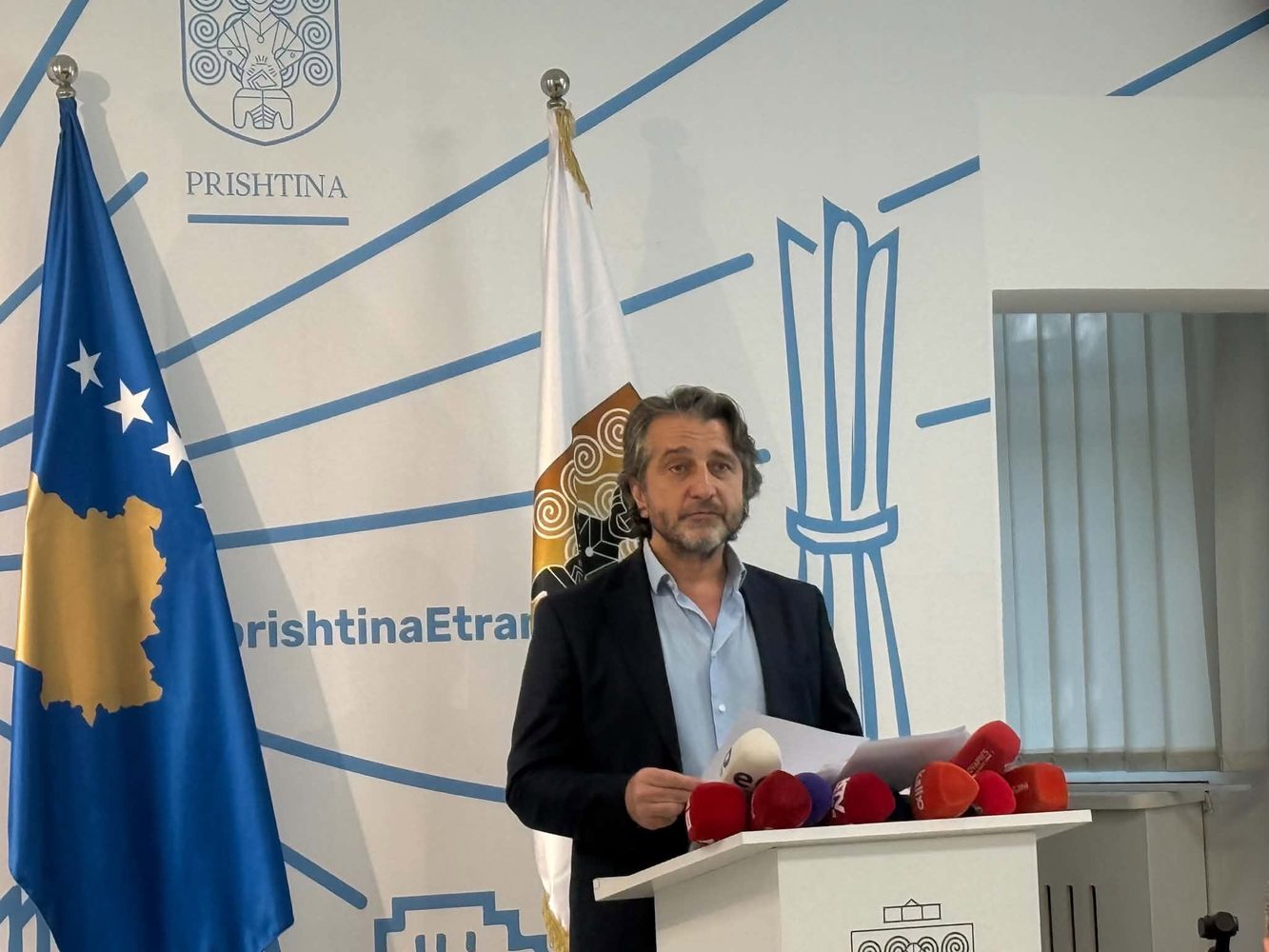 Rama  Rrezikojmë t i humbim Lojërat Mesdhetare 2030  ICMG ka paralajmëruar për vonesat