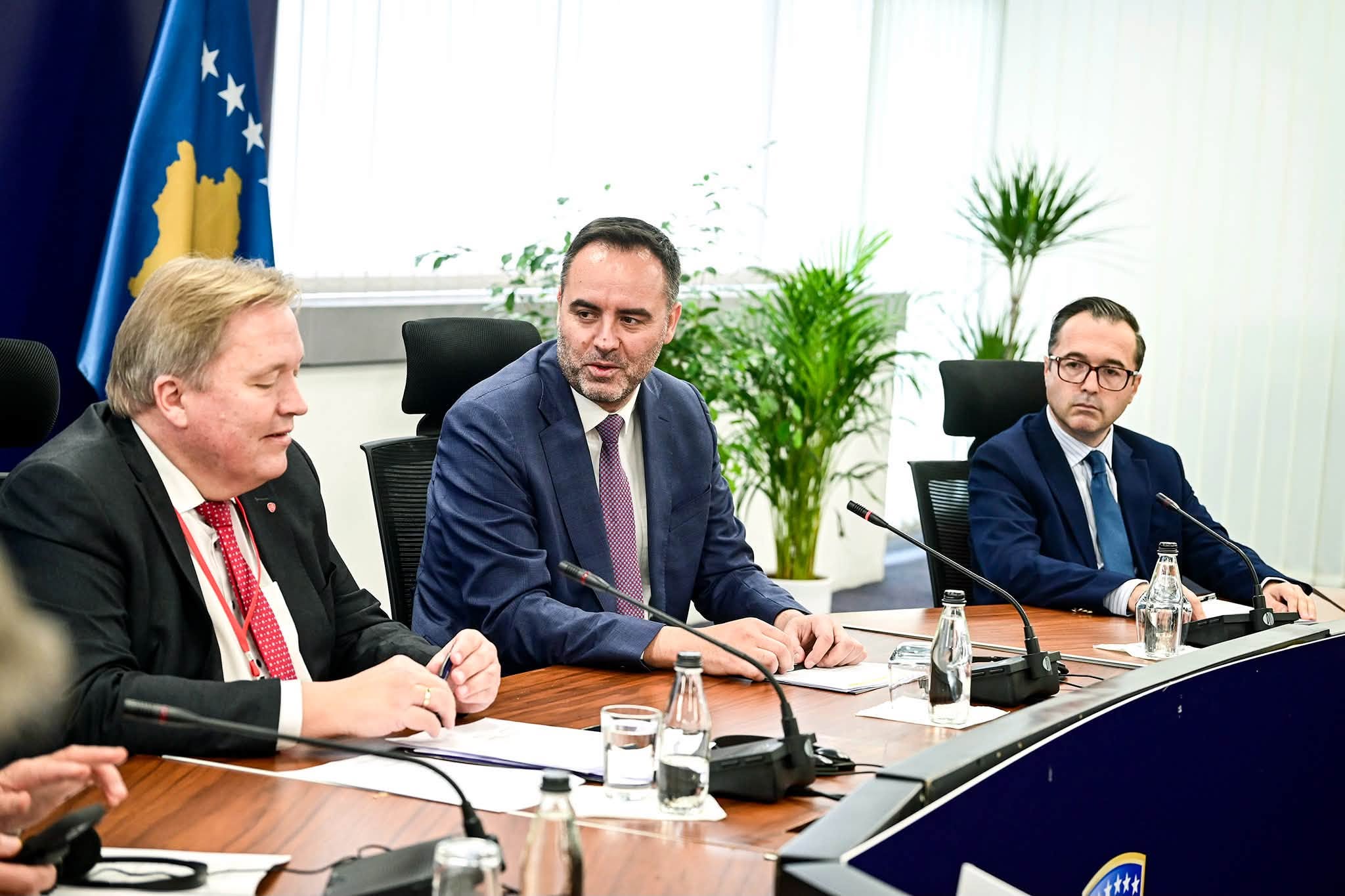 Konjufca: Anëtarësimi i Kosovës në NATO, synim themelor i politikës së jashtme