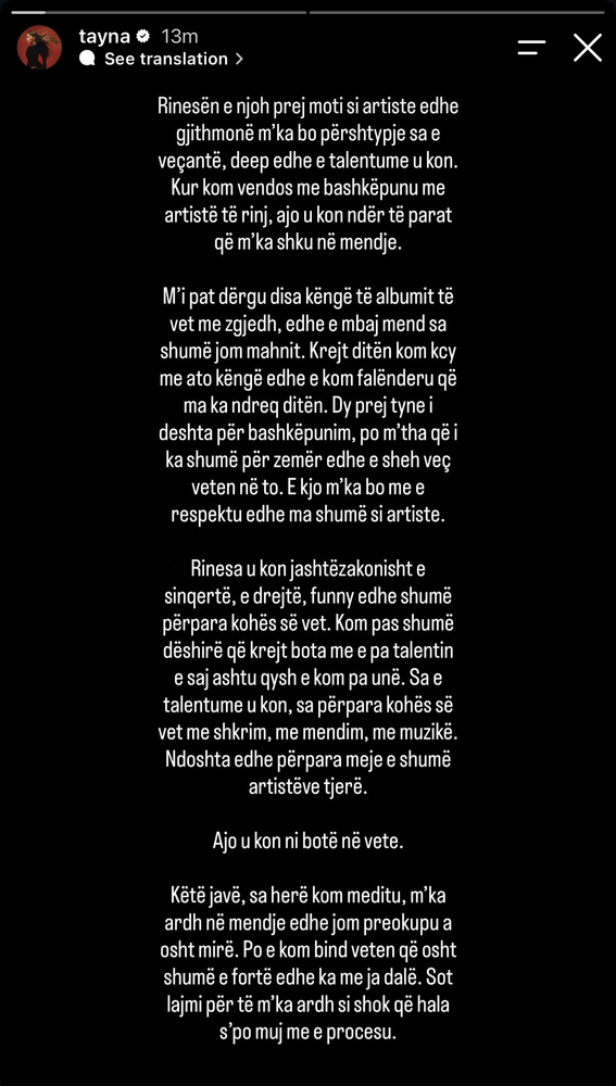 m-i-pat-dergu-disa-kenge-te-albumit-tayna-me-shkrim-emocionues-per-rinesen