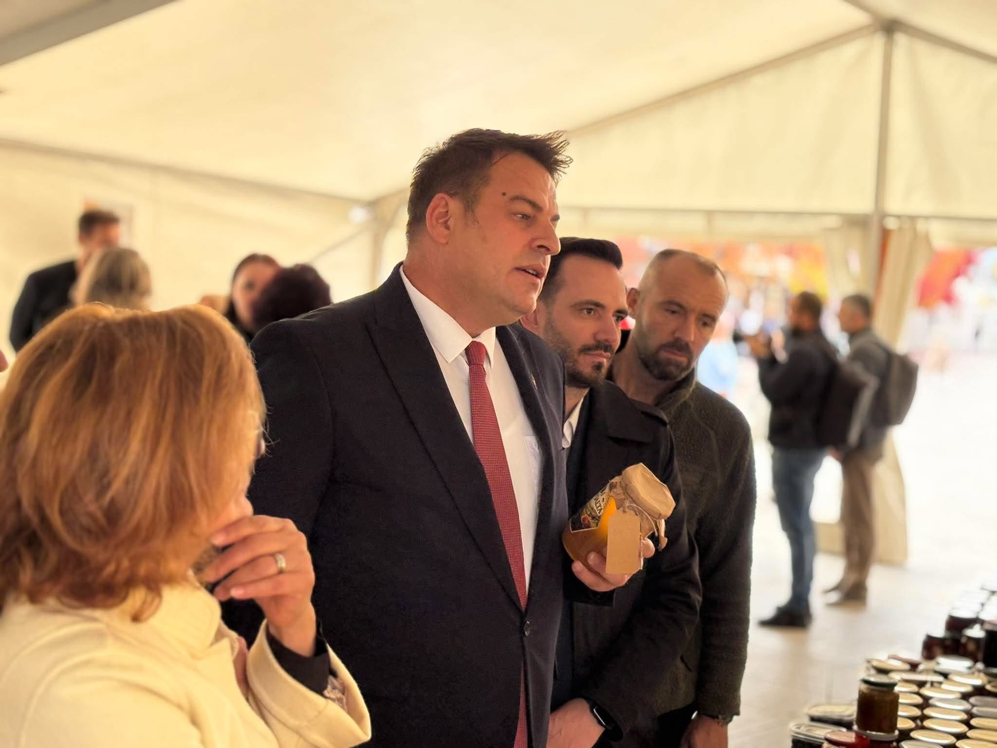 Panari për Gratë Rurale, Muja:15% e përfituesve në skema janë gra