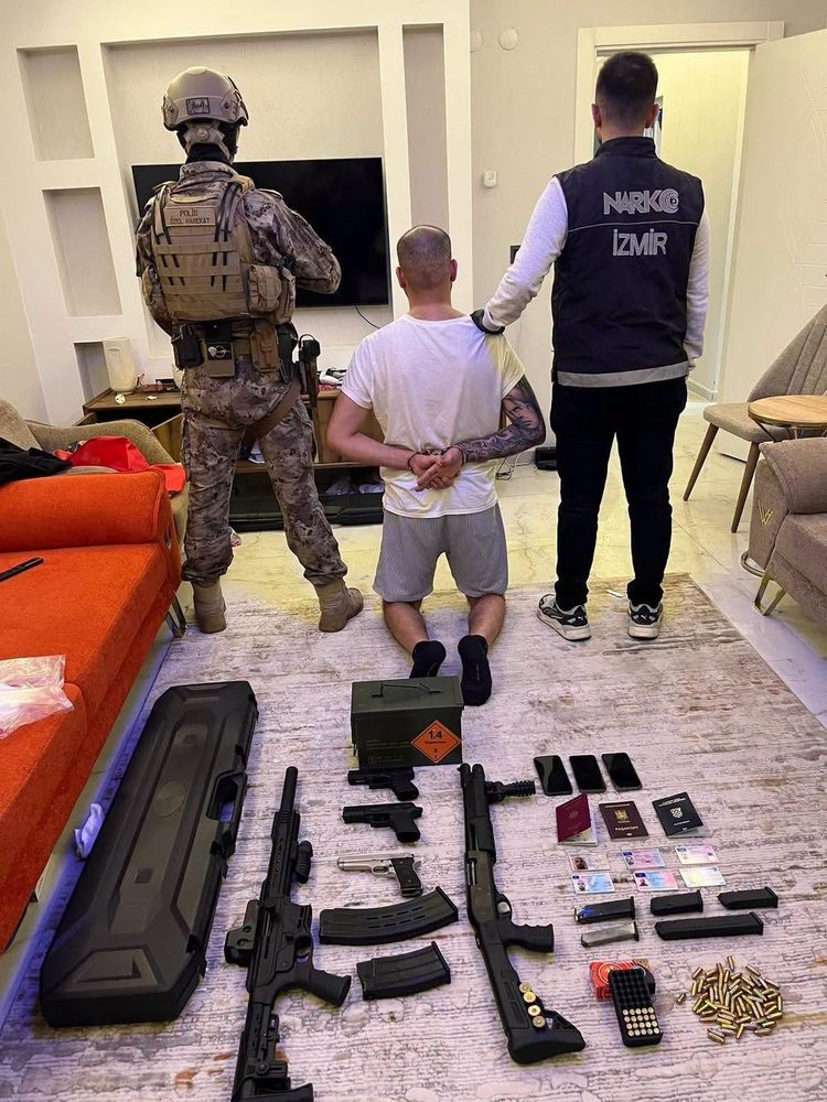 Kapet në Turqi kosovari i kërkuar nga Gjermania  dyshohet për tri vepra penale